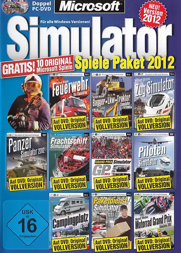 Microsoft simulator spiele - microsoft,