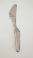 Seltenes Messer von GEORG JENSEN Denmark Messer-Skulptur Buttermesser