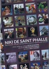 Niki de Saint Phalle DVD |