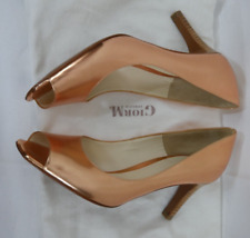 Traumhafte GIORM VENEZIA MADE IN ITALY Edel Pumps Elegant Größe EUR 37  UK4 NEU!