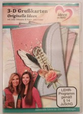 3-D Grußkarten: Originelle