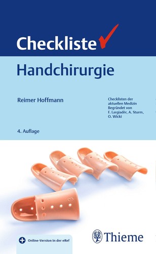 Checkliste handchirurgie - checkliste,