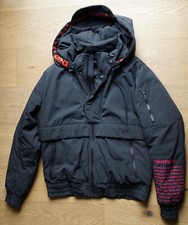 TIGHA WINTERJACKE MIT