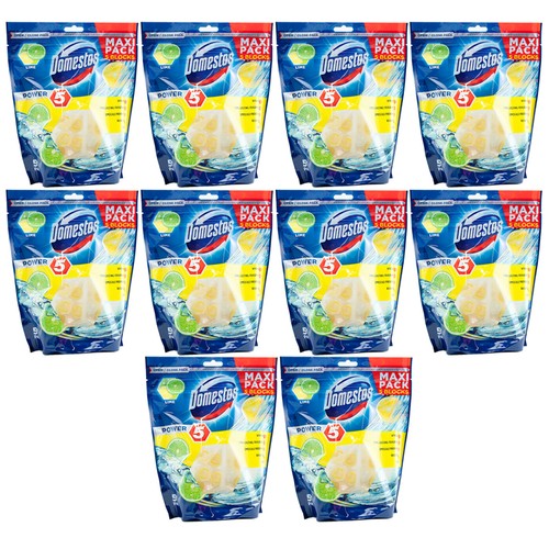 Domestos power lime - 5, 5er