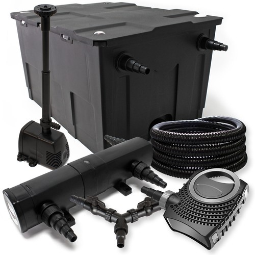 Sunsun teichfilter set 60000l - set,