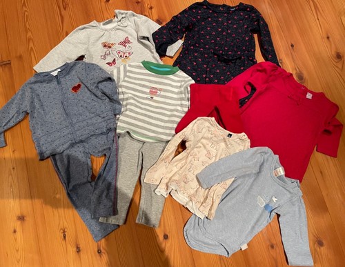 Kleiderpaket 3 mädchen - kleiderpaket,