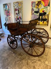 Steirische Landauer Kutsche mit Verdeck | Phaeton 