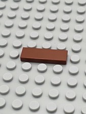 LEGO® 6x Platte Fliese Tile 1x3 Brick - 63864 - Versch. Farben