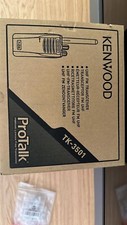 Funkgerät kenwood Walkie talkie 