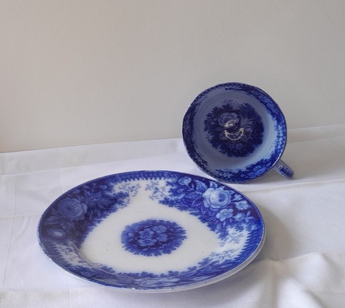 Sarreguemines tasse und - tasse,