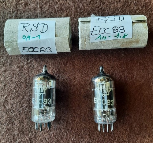 Echolette ecc 83 - 40,