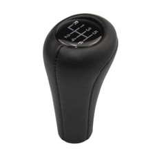 Black Gear Knob 6 Speed For