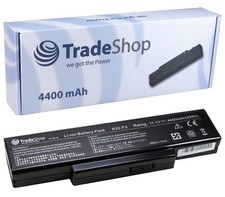 AKKU 4400mAh für MSI EX620