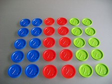 Pfandmarken Wertmarken Event