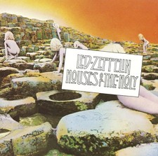 Led Zeppelin: Houses of the