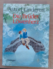 Die Brüder Löwenherz von Astrid Lindgren (Gebunden) GUTER ZUSTAND!