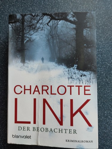Krimi buch der beobachter - buch, "der