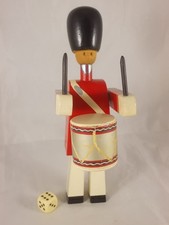 Kay Bojesen Holzfigur Soldat