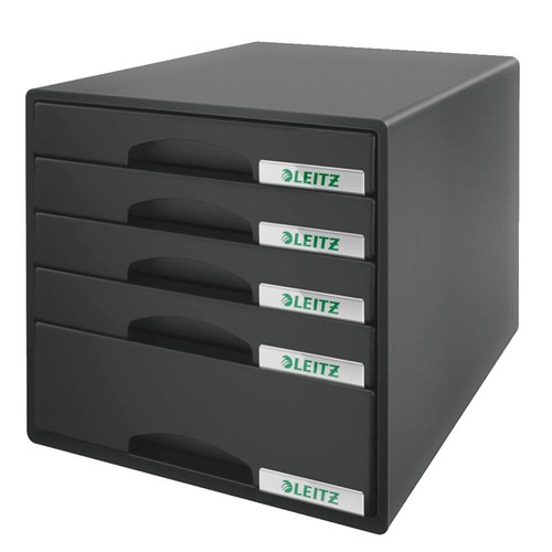 Leitz schubladenbox plus - leitz,