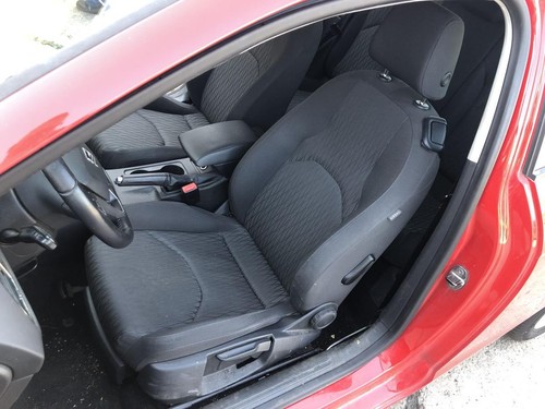 Seat leon sitz - sitz, links