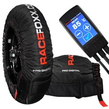 Reifenwärmer Motorrad