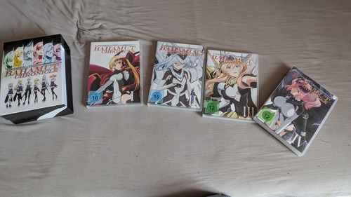 Undefeated bahamut chronicle - undefeated,