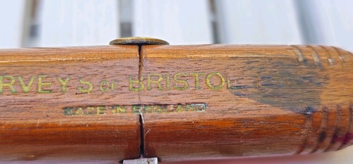 Vintage harveys bristol - of,