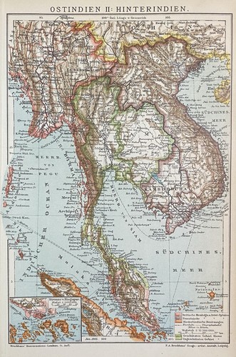 Antike historische landkarte - antike,