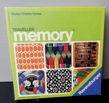 Traveller Memory Ravensburger