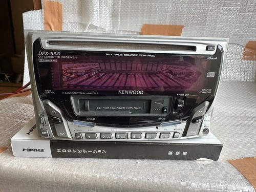 Kenwood dpx 4000 - dpx-4000, cd