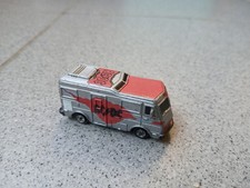 Micro Machines LGTI Galoob AC/DC Tour Bus - Rock in Wheels