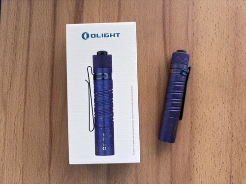 Olight i5r eos crystalized - olight,