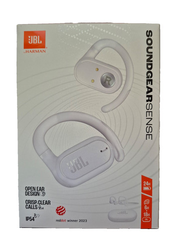 Jbl soundgear sense weiss - jbl,