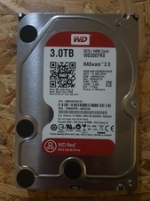 Western Digital Red Nas