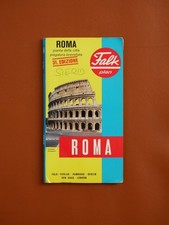 Falk-Stadtplan von Rom -