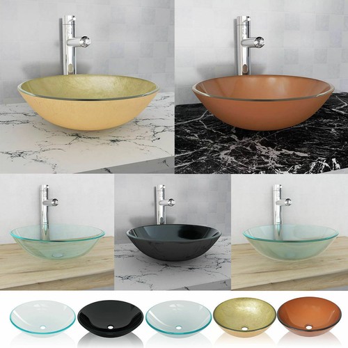 Waschbecken hartglas - waschbecken,