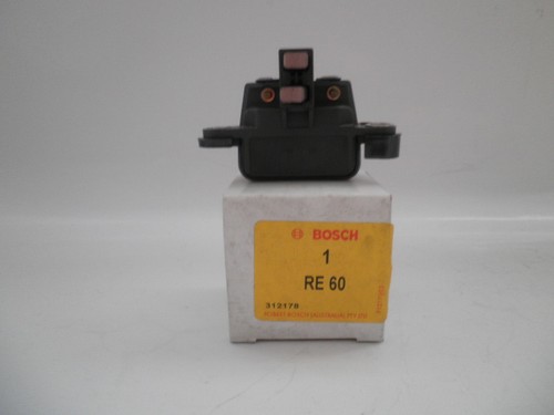Bosch generatorregler - bosch,