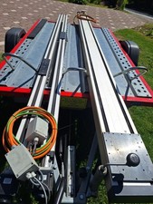 Isel Lineareinheiten  XXL CNC  Portalfräse  Plasmaschneider 3490mm 3790mm