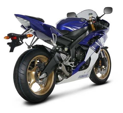 Yamaha yzf 2co 2006 - 2co,