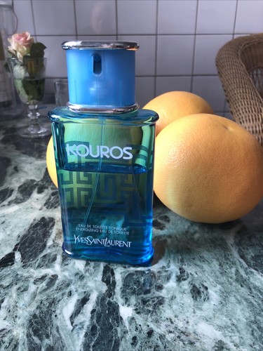 Kouros tattoo eau toilette - de,