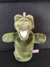 Kuschelwuschel Handpuppe