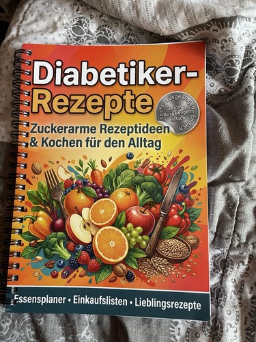 Diabetiker kochbuch - diabetiker,