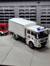 MAN zivilschutz Aachen 