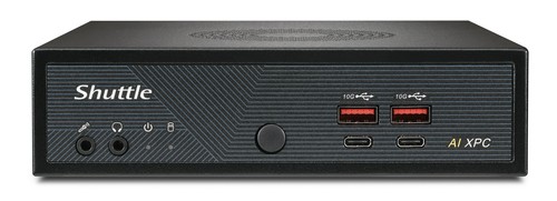 Shuttle xpc slim dn11h5 - shuttle,
