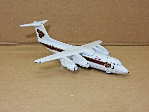 Matchbox flugzeug thai - matchbox,
