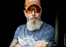 Bikerbrille Motorradbrille