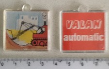 Wackelbild alte Werbung