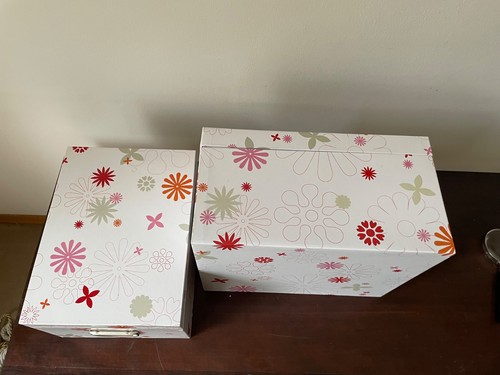 Tcm aufbewahrungsbox 2 x - ,