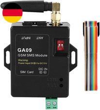 MAGT Gsm-Alarmanlage, Mini-Alarmanlage, Kabellos, Intelligent, Sicherheit Zu Hau