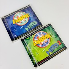 Anime Hits CD Vol. 1 + 2 RTL 2